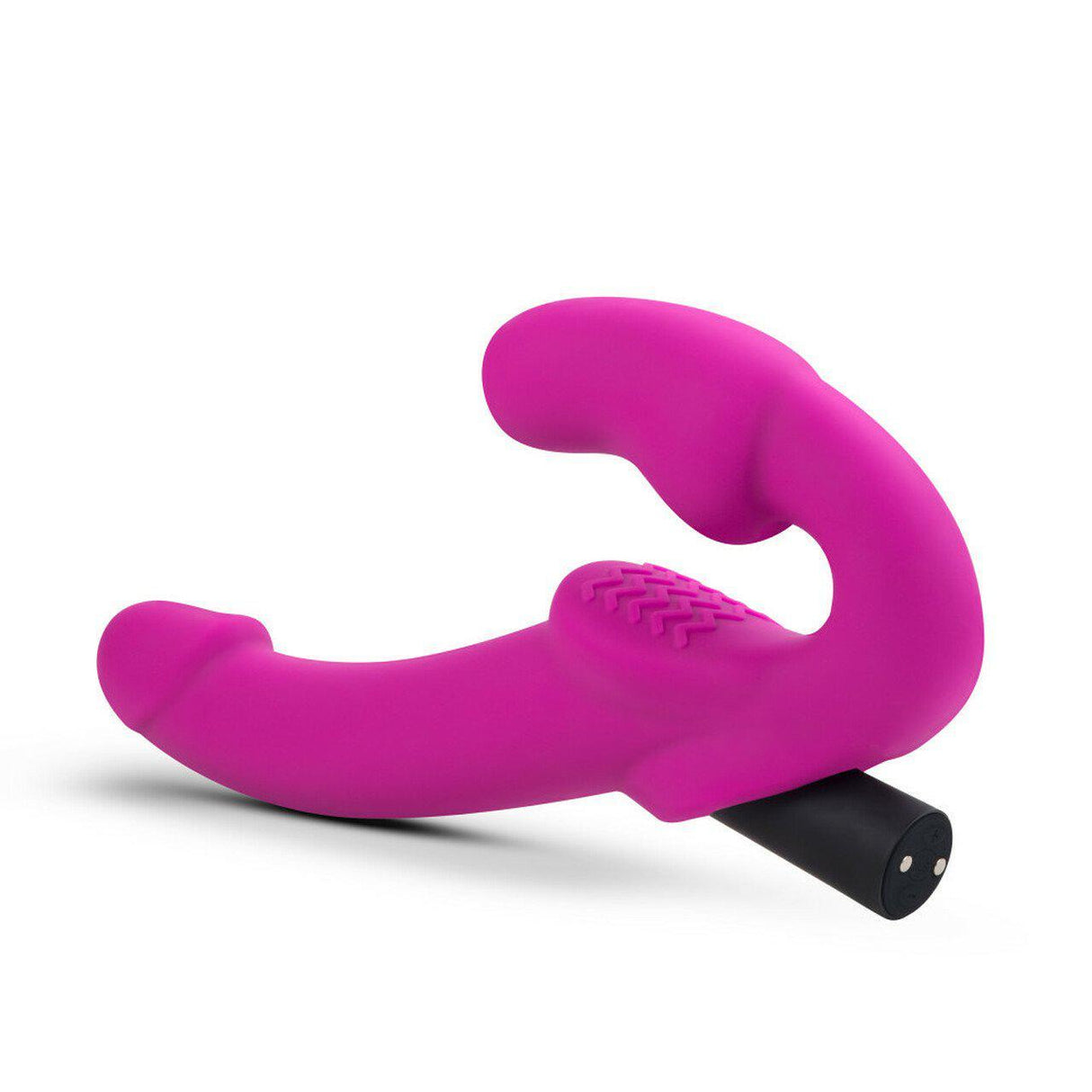 Temptasia Estella Vibrating Strapless Dildo