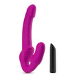 Temptasia Estella Vibrating Strapless Dildo