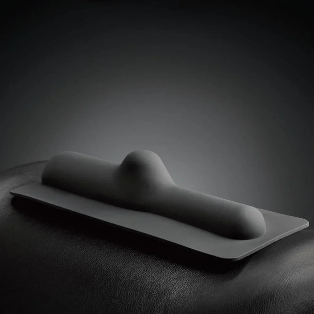 The Cowgirl Bareback Silicone Attachment