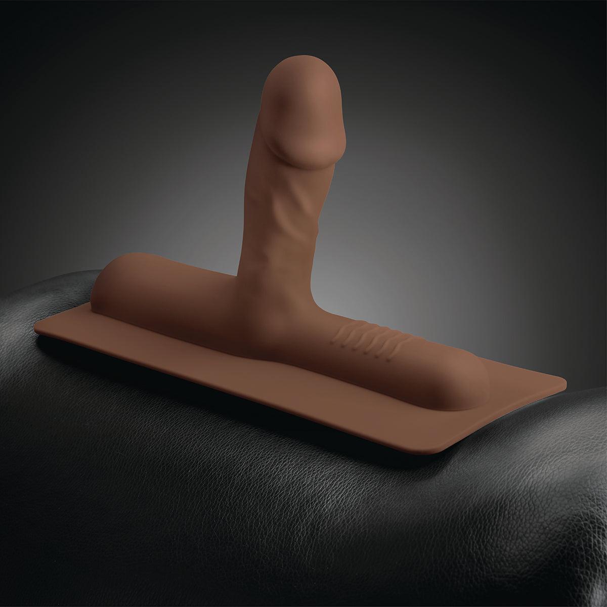 The Cowgirl Bronco Silicone Attachment