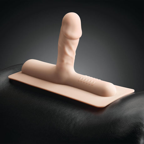 The Cowgirl Bronco Silicone Attachment