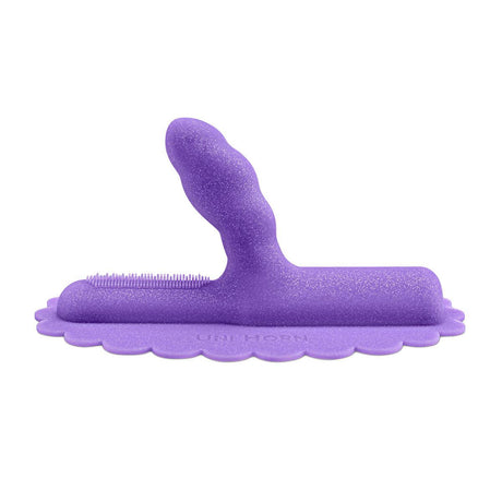 The Cowgirl Unicorn Uni Horn Silicone Attachment