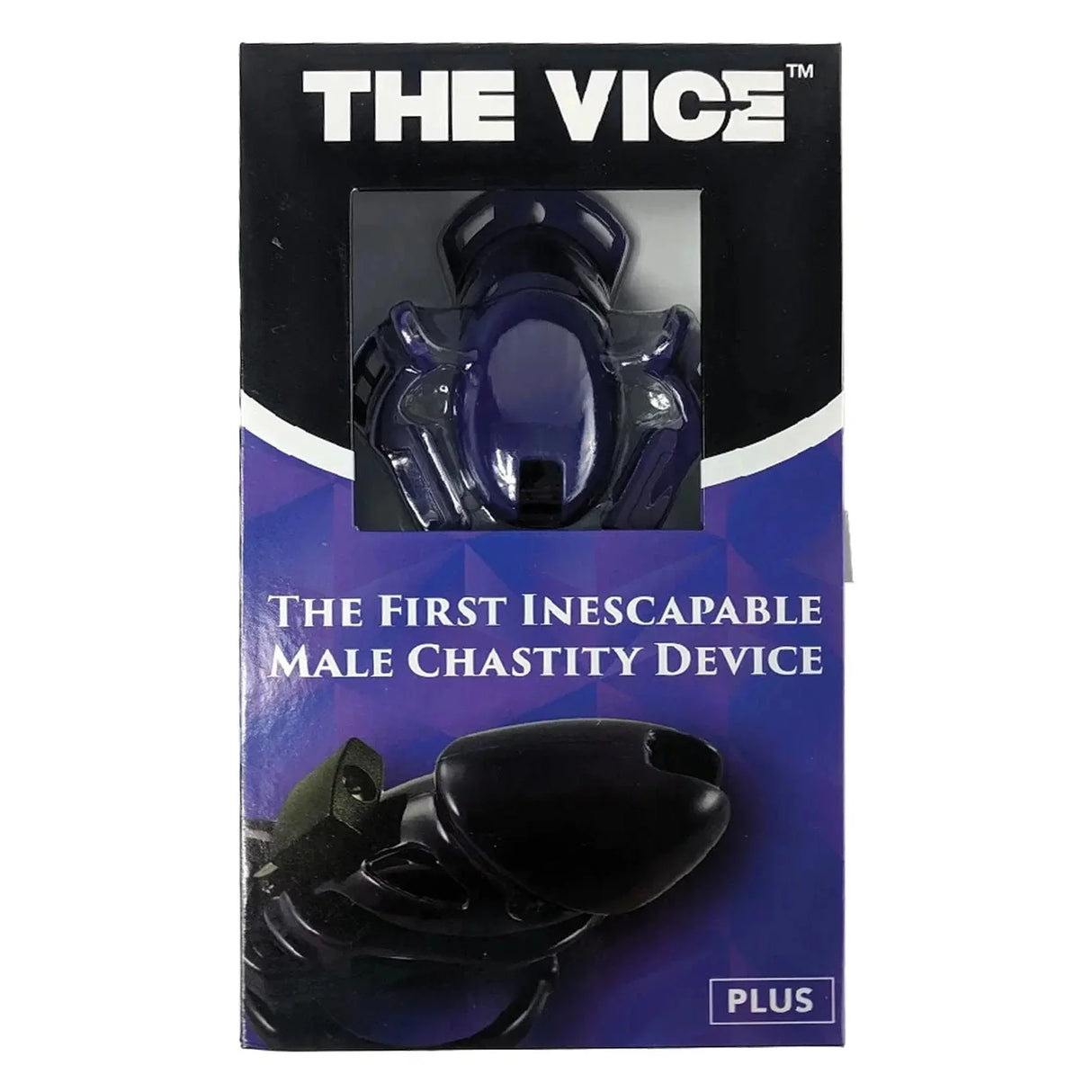 The Vice Male Chastity Device