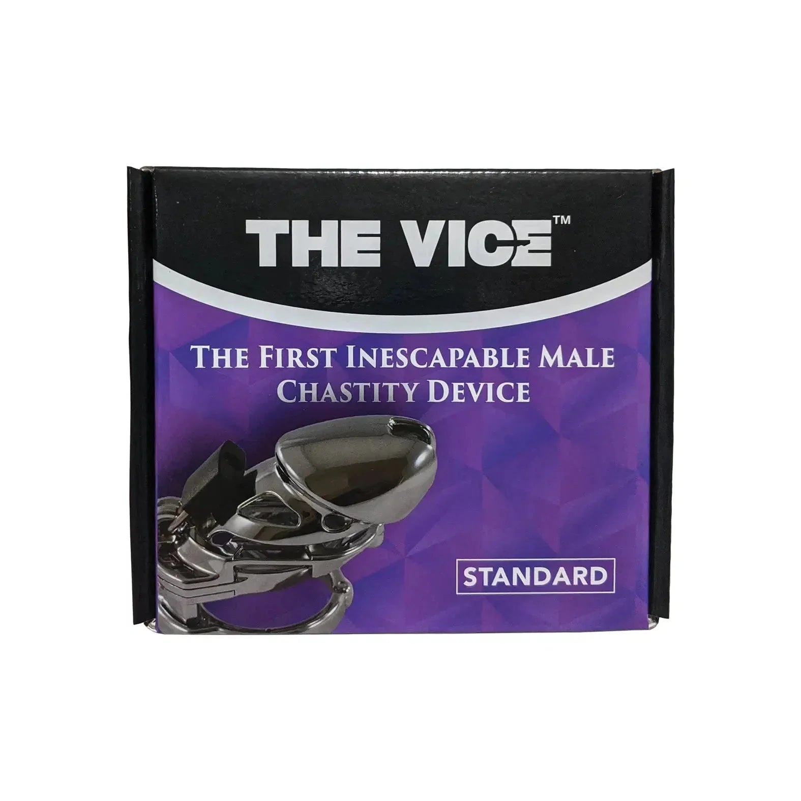 The Vice Male Chastity Device