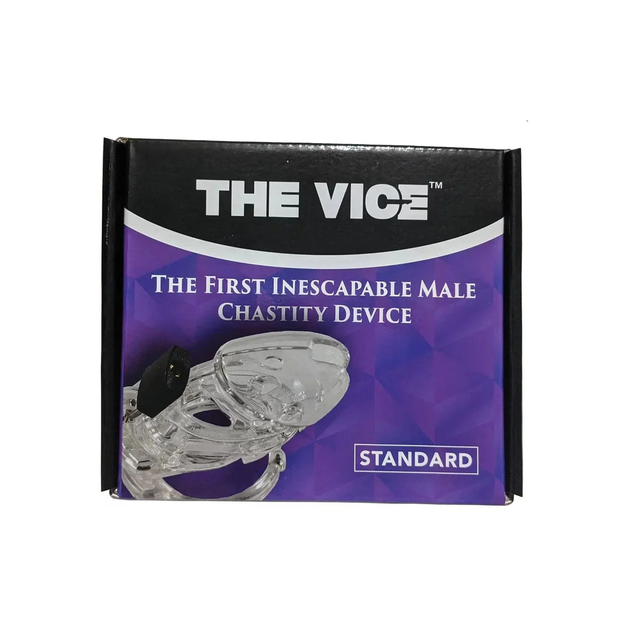 The Vice Male Chastity Device