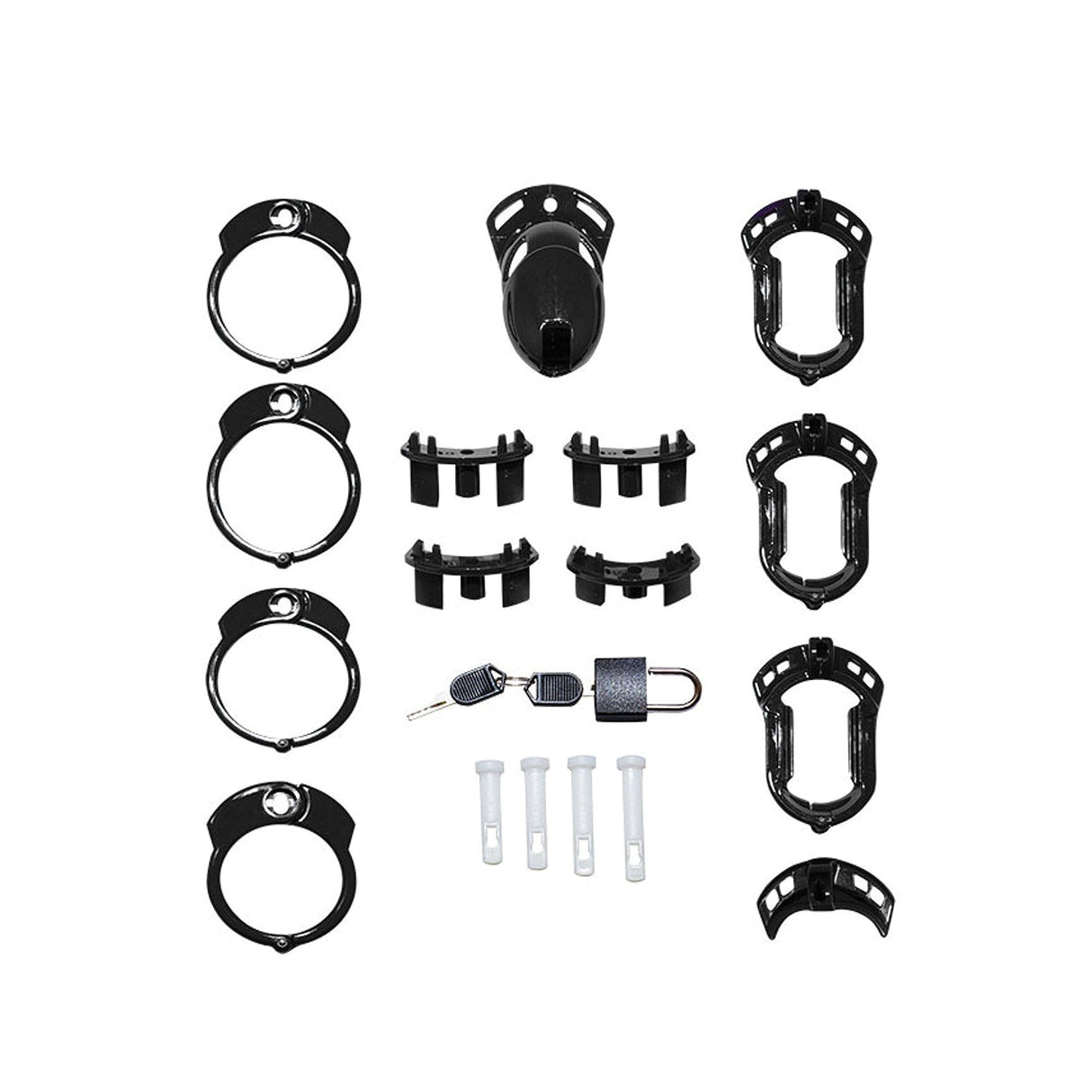 The Vice Mini V2 Chastity Cock Cage