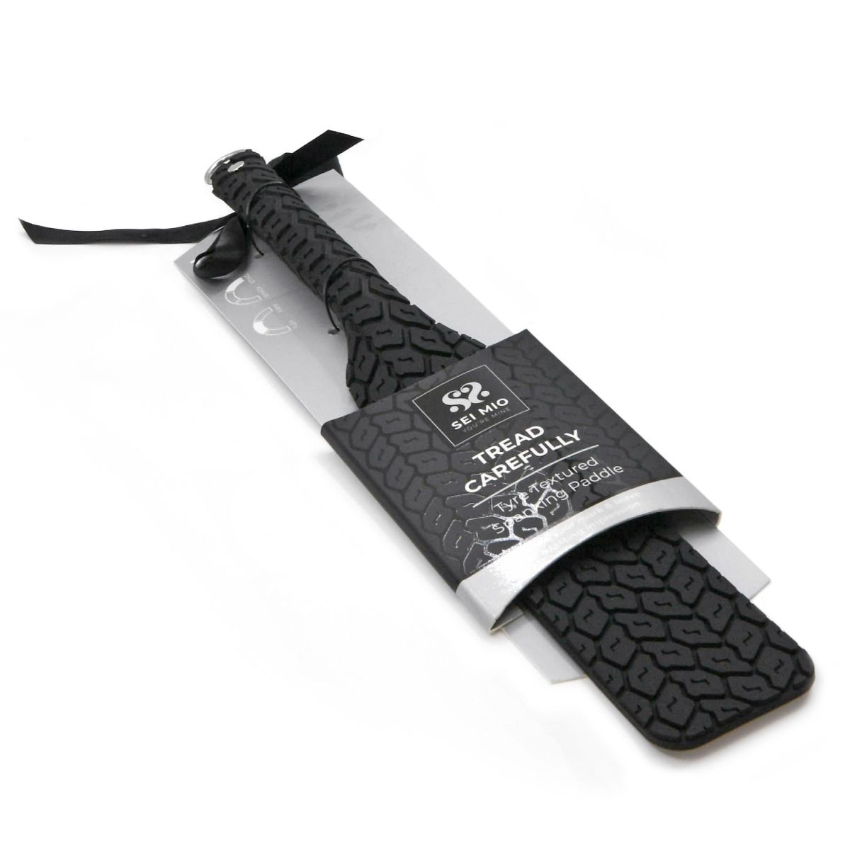 Tread Carefully Spanking Paddle