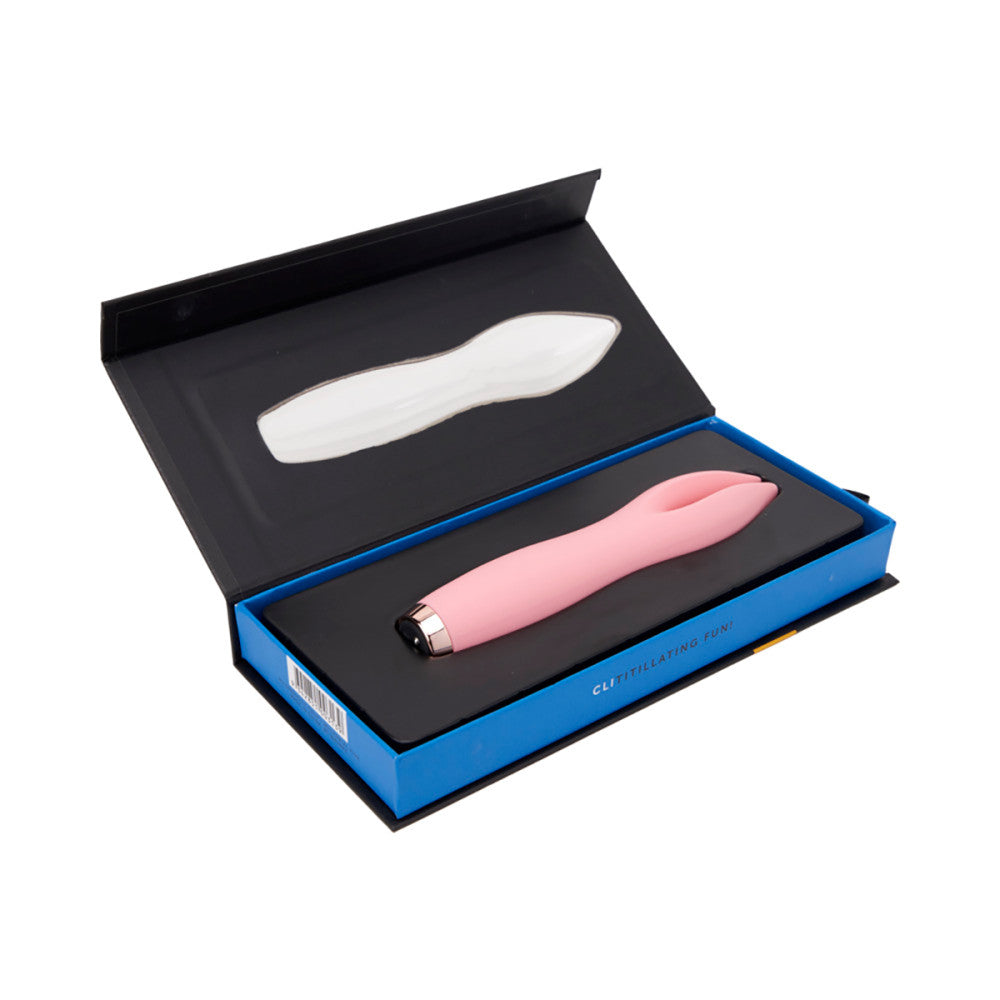 Tulip Rechargeable Silicone Clitoral Vibrator
