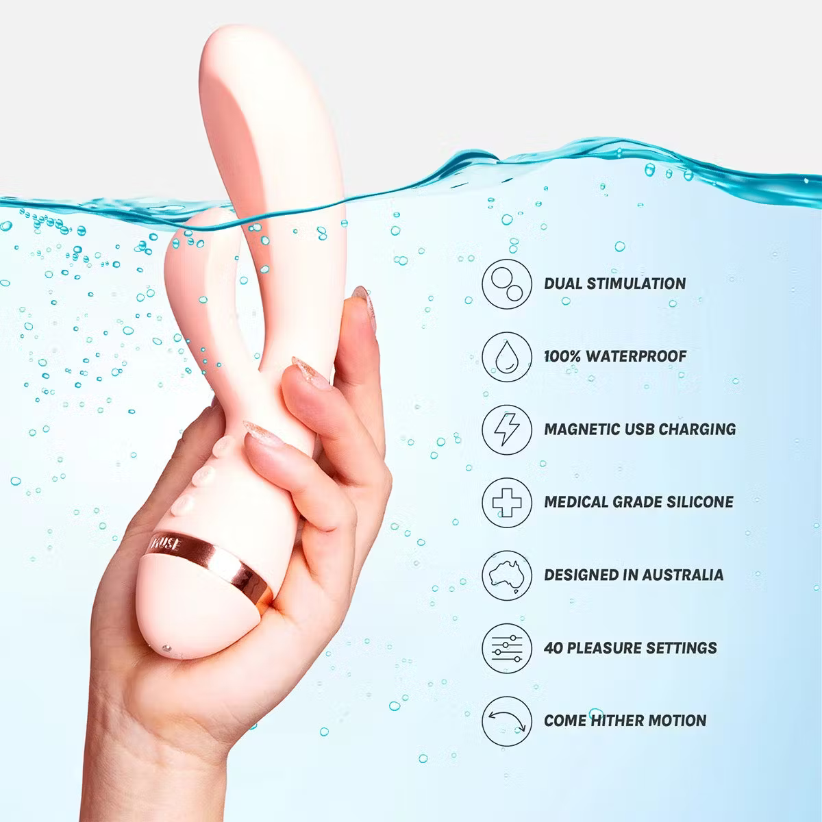 VUSH MUSE Rabbit Vibe