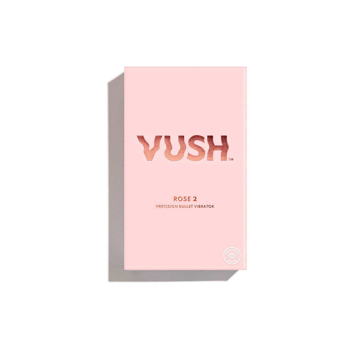 VUSH ROSE 2 Precision Bullet Vibrator