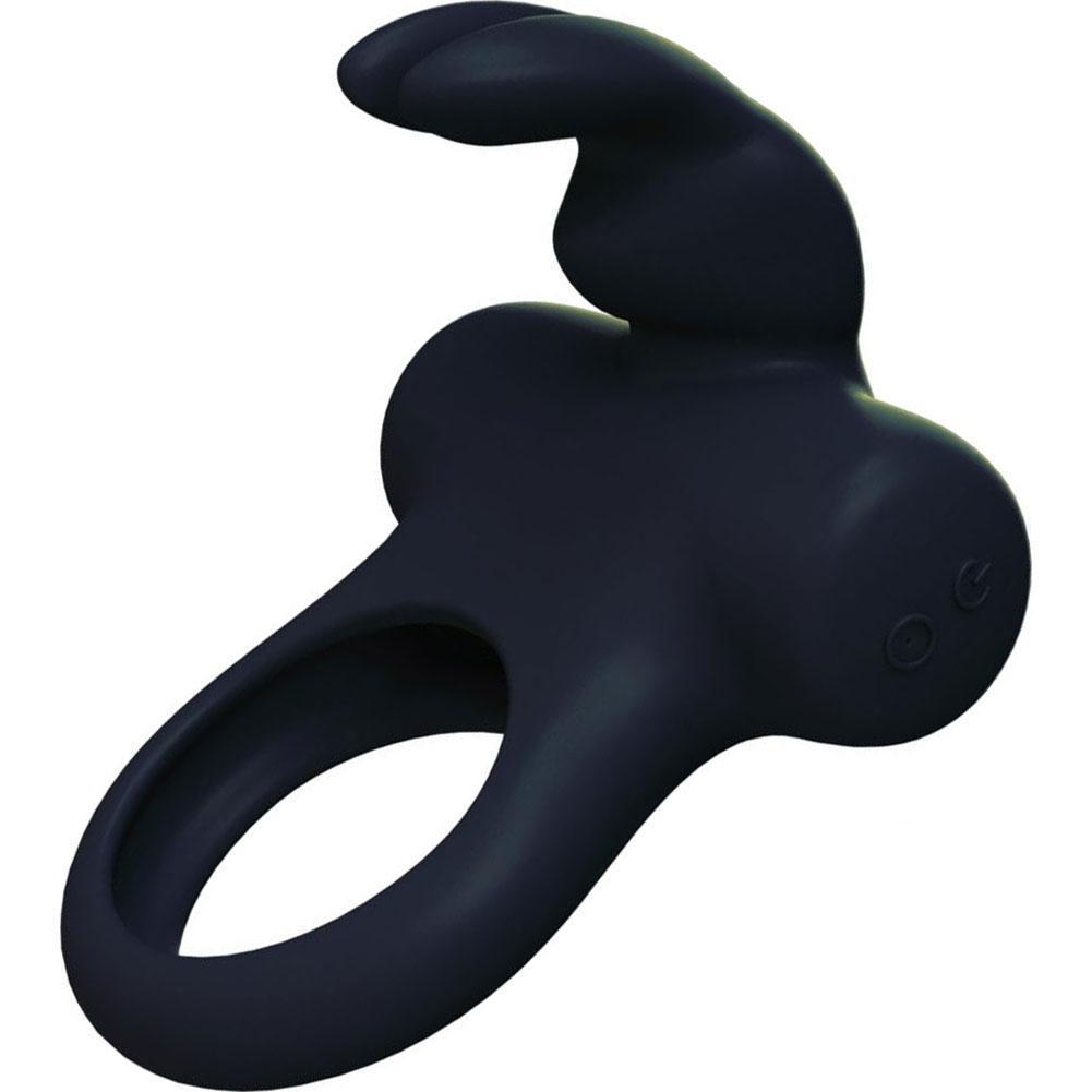 VeDO Frisky Bunny Rechargeable Vibrating Cock Ring