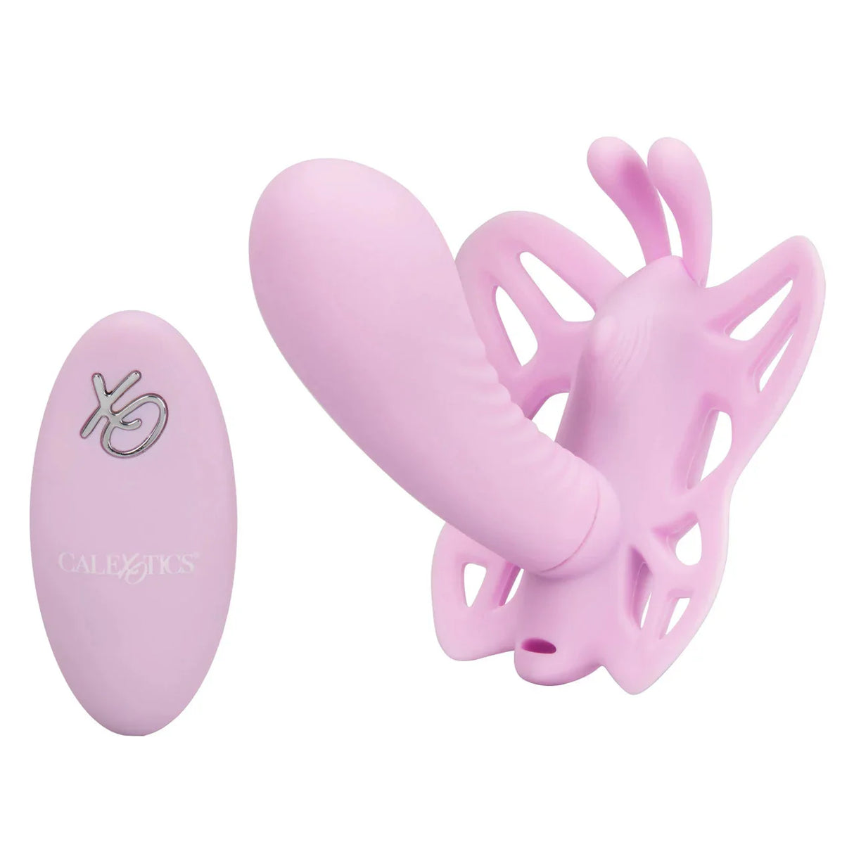 Venus Butterfly Wearable Dildo Vibrator With Remote
