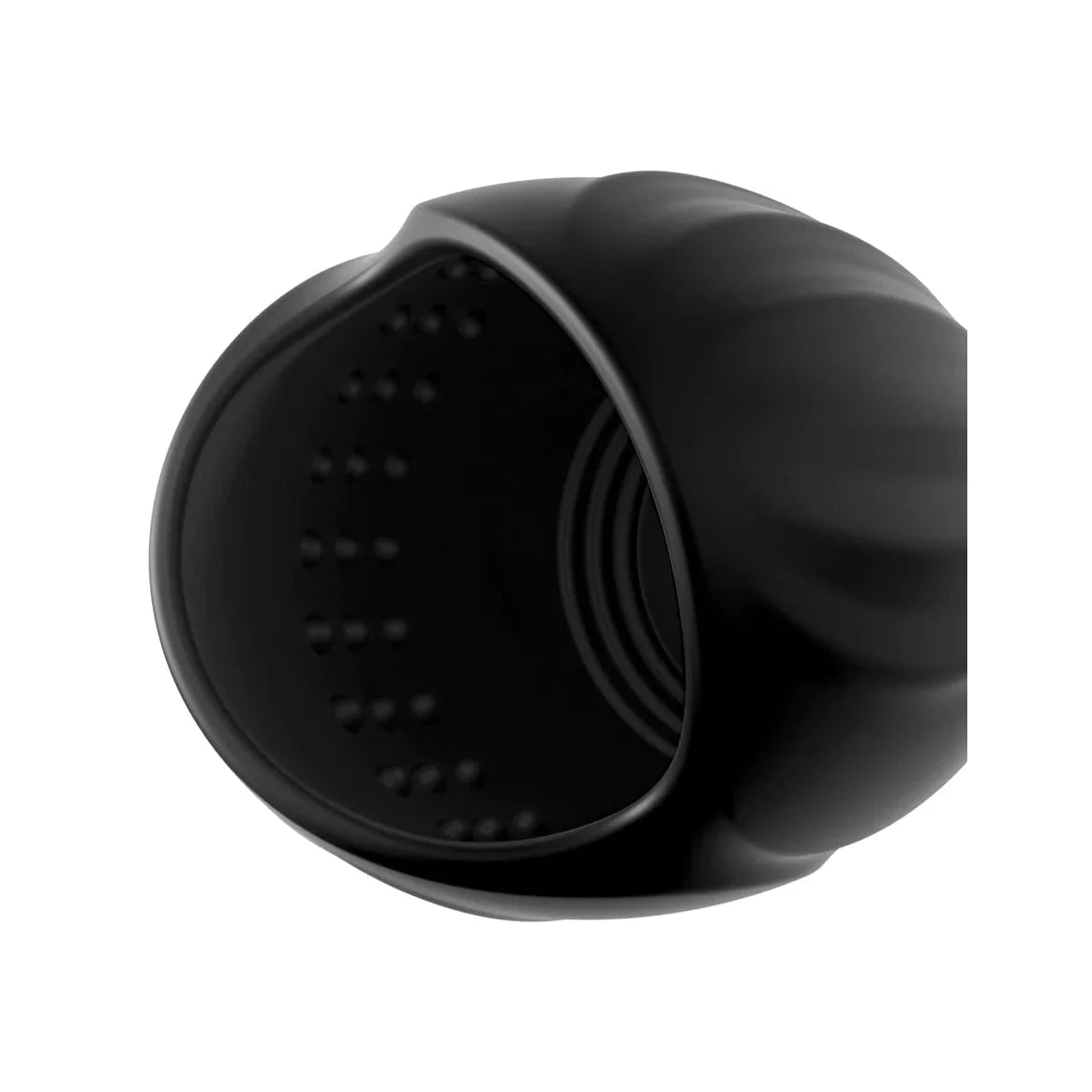 Vibrating Silicone Male Vibrator