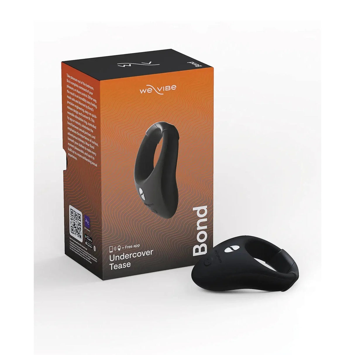 We-Vibe Bond Wearable Stimulating Ring