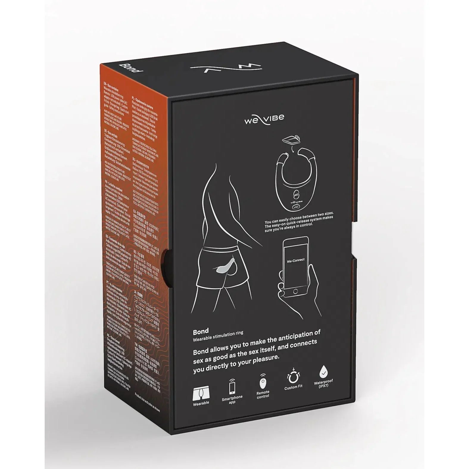 We-Vibe Bond Wearable Stimulating Ring