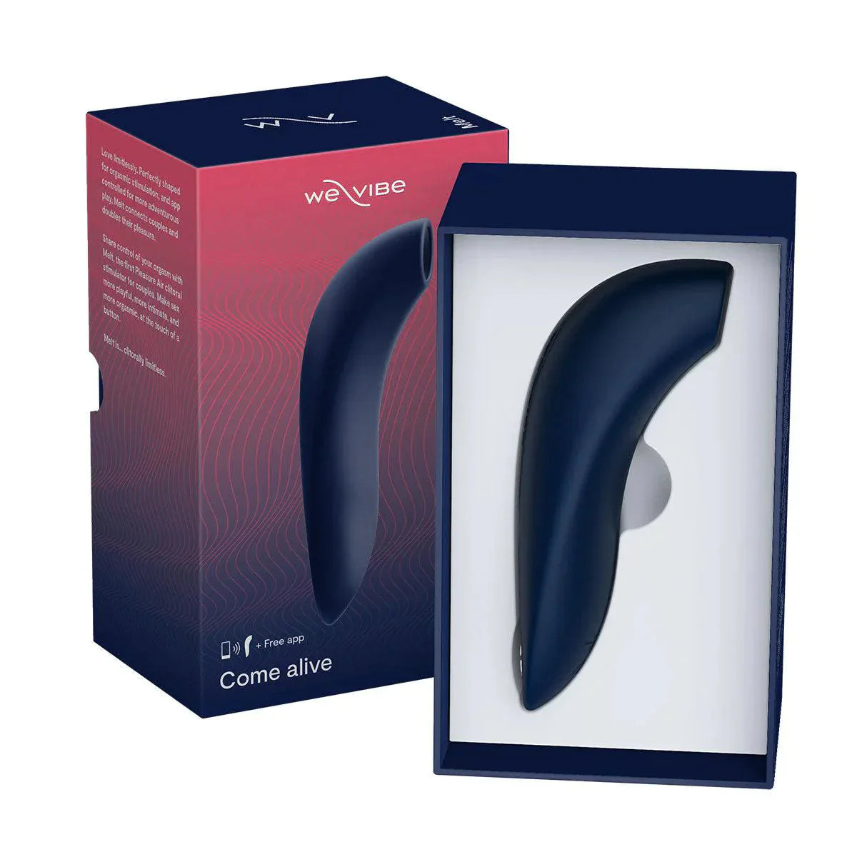 We-Vibe Melt Clitoral Stimulator