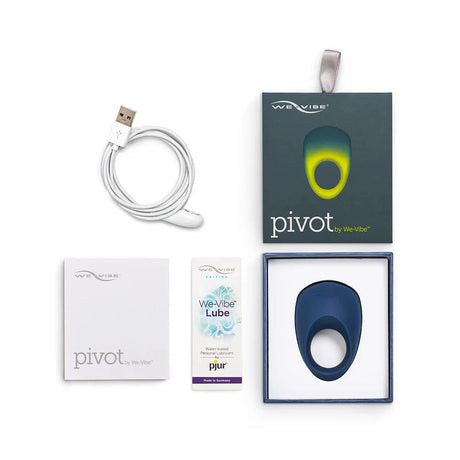 We-Vibe Pivot Vibrating Silicone Ring