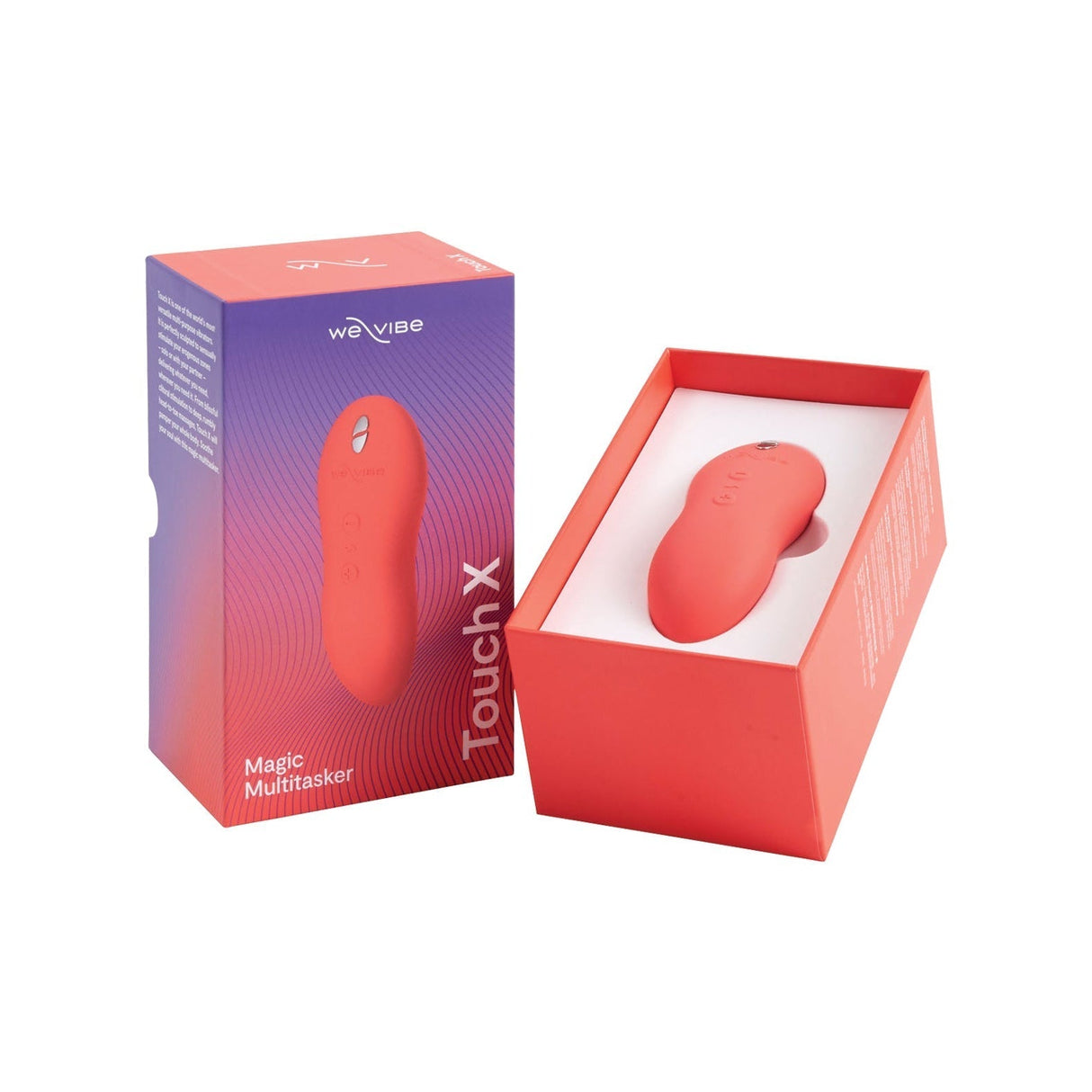 We-Vibe Touch X Magic Multitasker Vibe