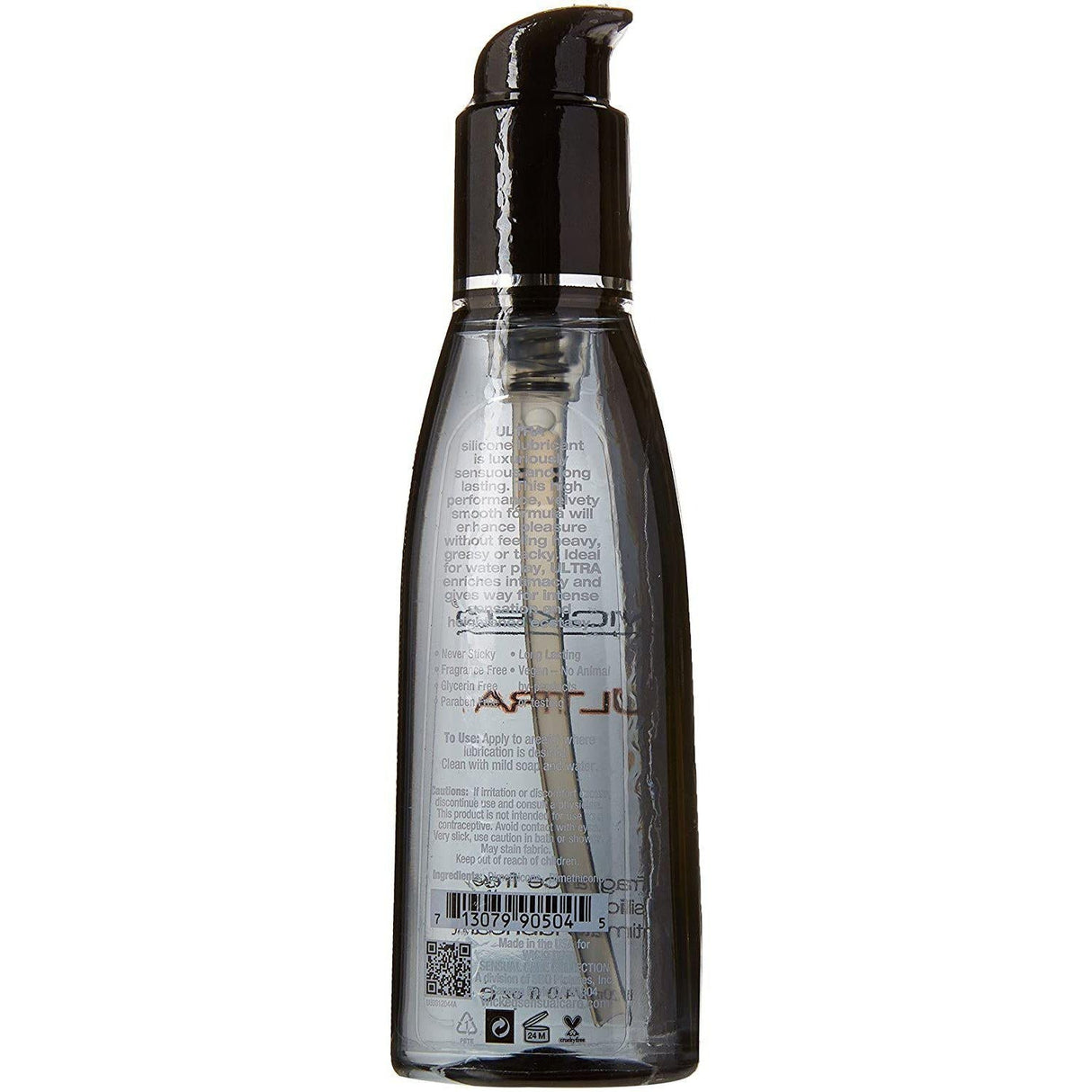 Wicked Ultra Silicone Based Lubricant