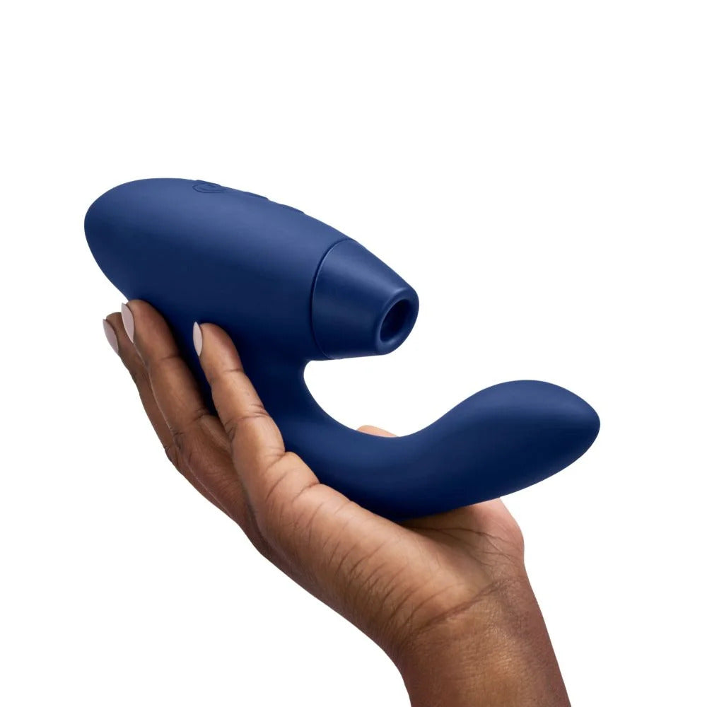 Womanizer DUO 2 Dual Clitoral & G-Spot Stimulator
