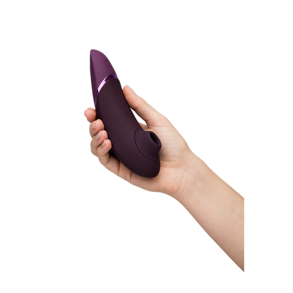Womanizer Next 3D Climax Control Pleasure Air Clitoral Stimulator