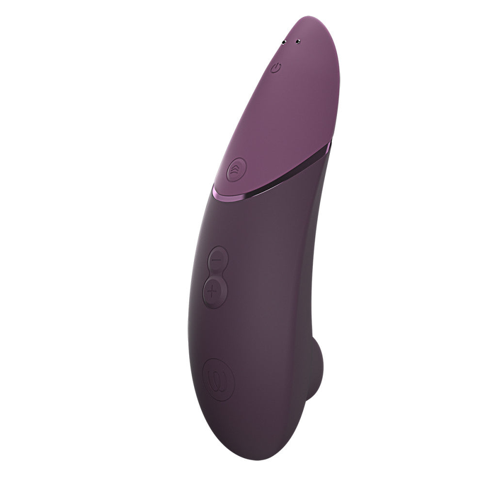 Womanizer Next 3D Climax Control Pleasure Air Clitoral Stimulator