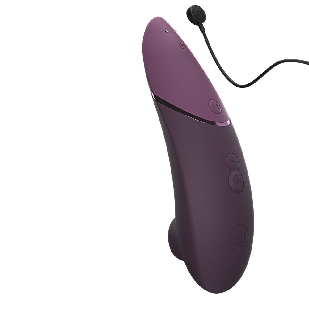 Womanizer Next 3D Climax Control Pleasure Air Clitoral Stimulator