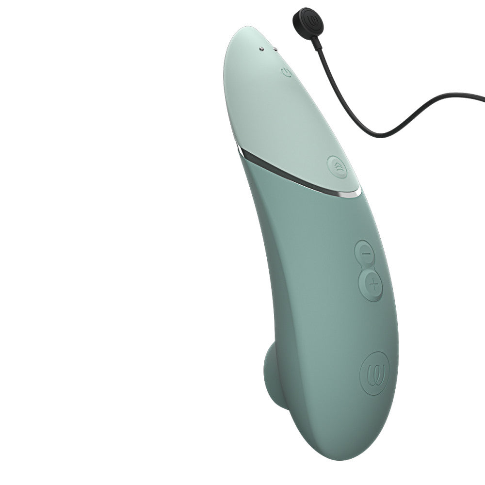Womanizer Next 3D Climax Control Pleasure Air Clitoral Stimulator