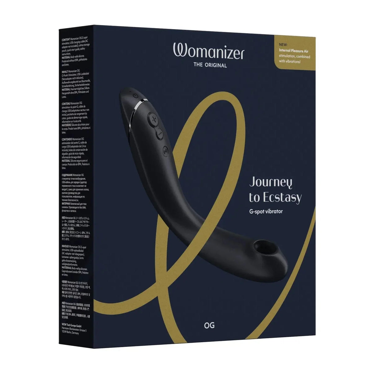 Womanizer OG G-Spot Vibrator