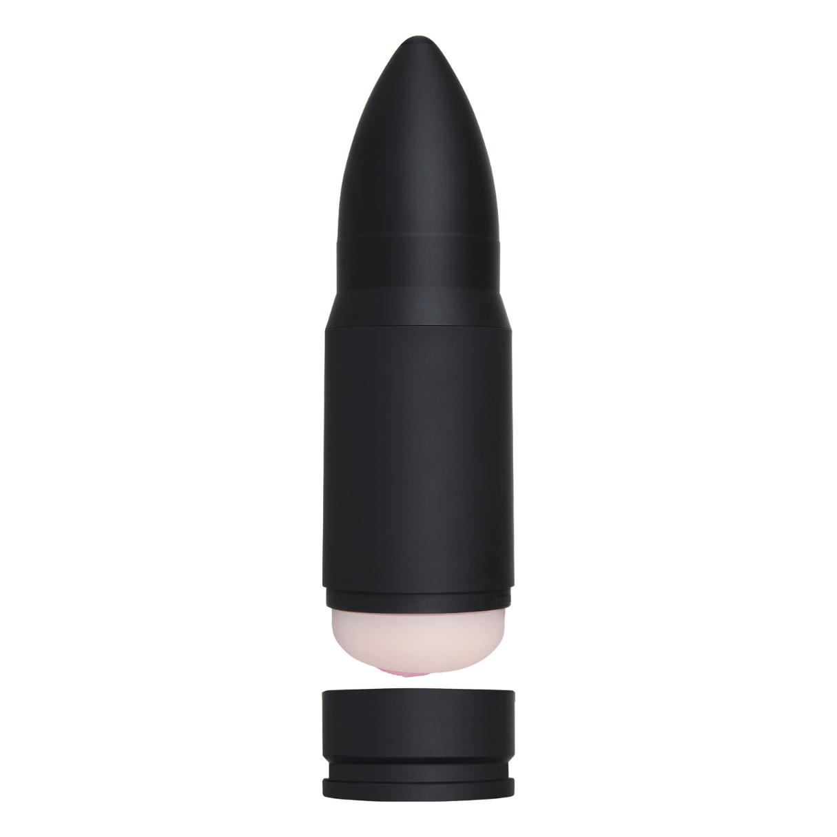 Zero Tolerance Shell Shock Vibrating Stroker