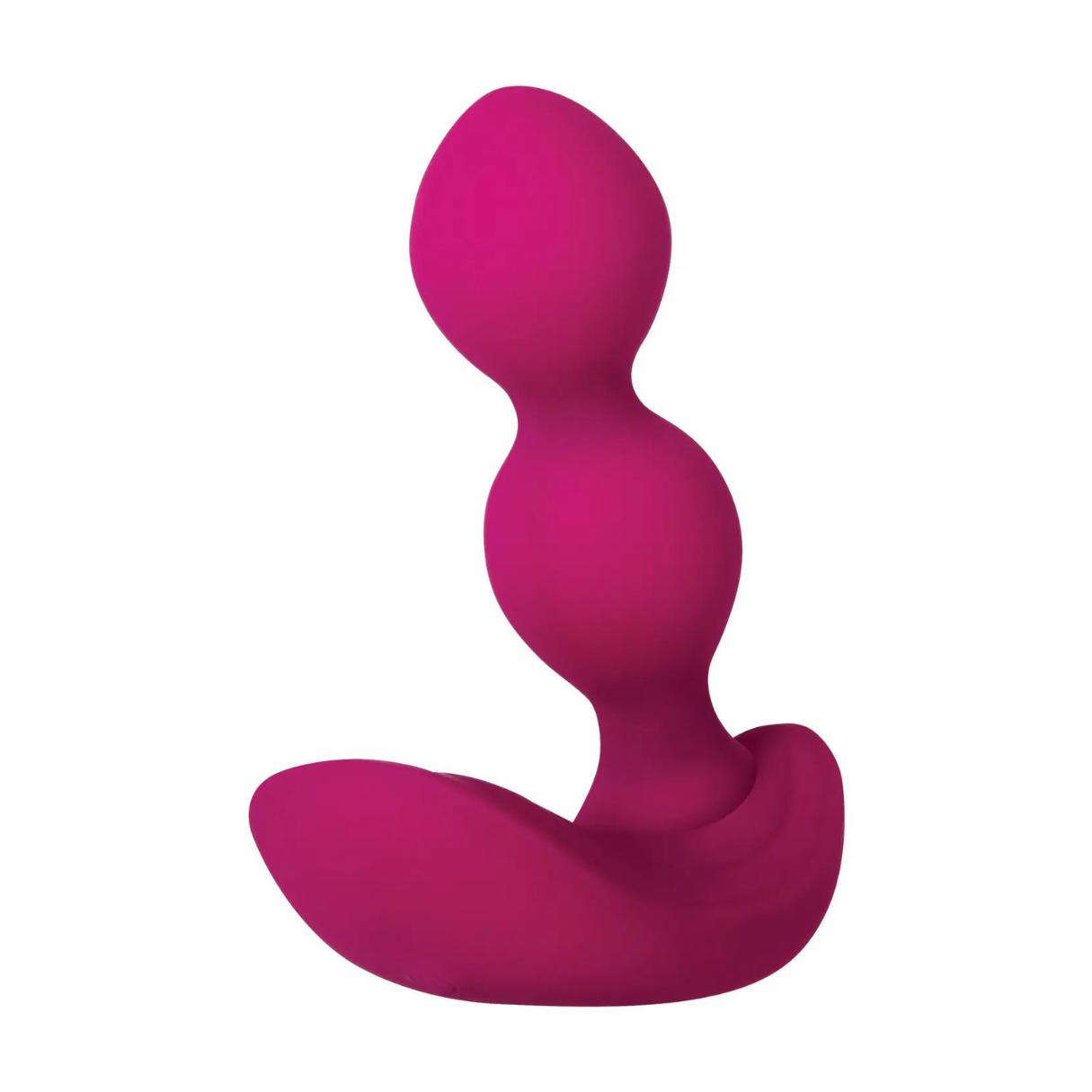 Zero Tolerance The Bubble Butt Inflatable Vibe