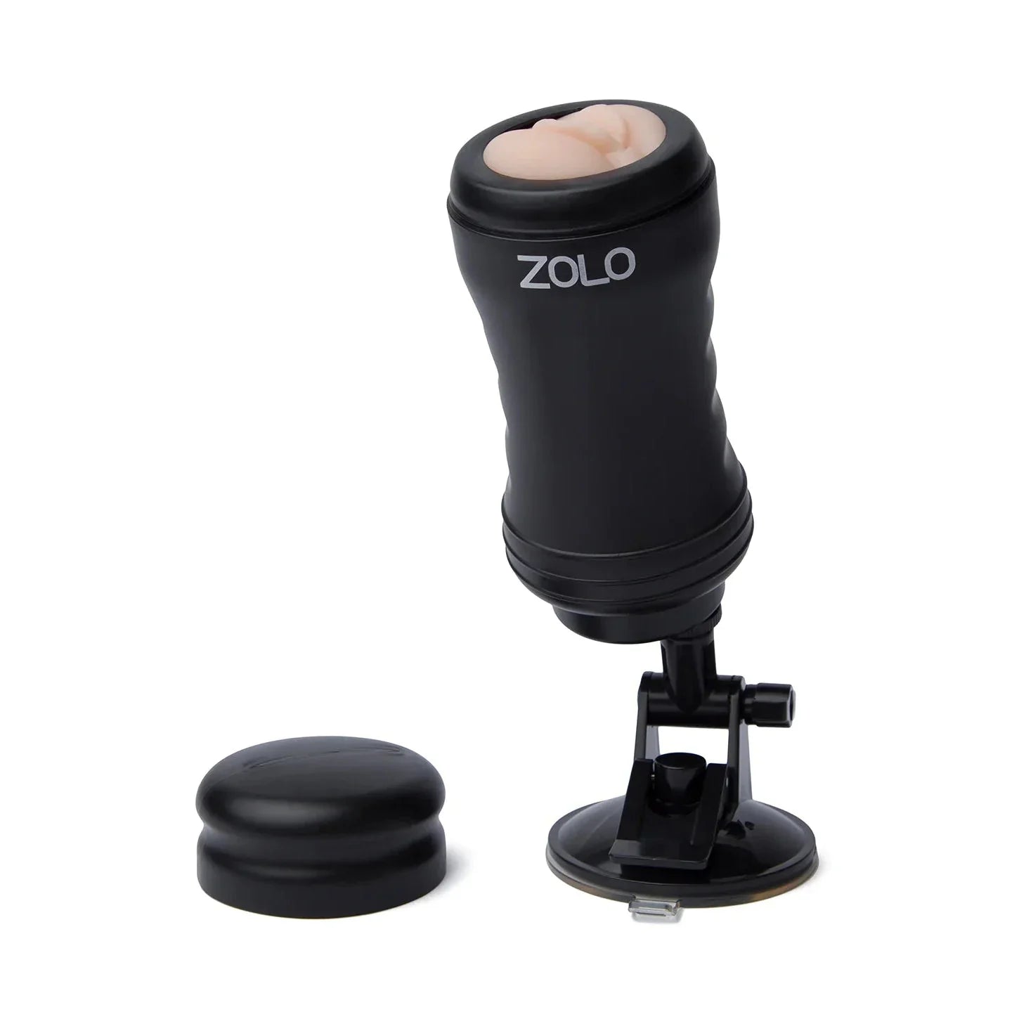 Zolo Solo Handsfree Suction Mounted Masturbator