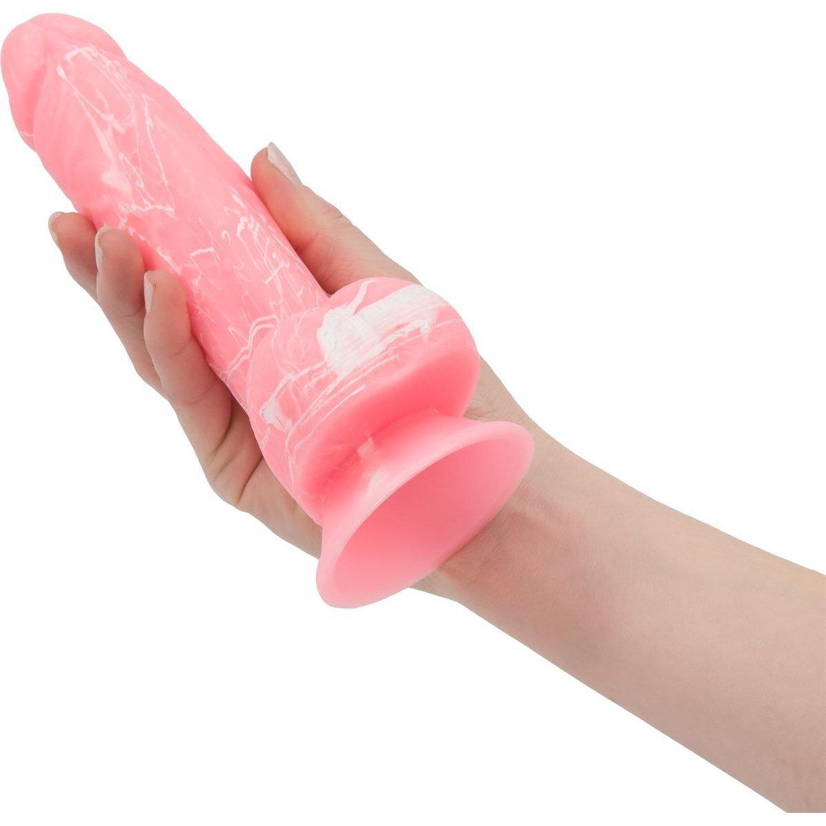 Addiction Brandon 7.5 Inch Silicone Suction Cup Dildo