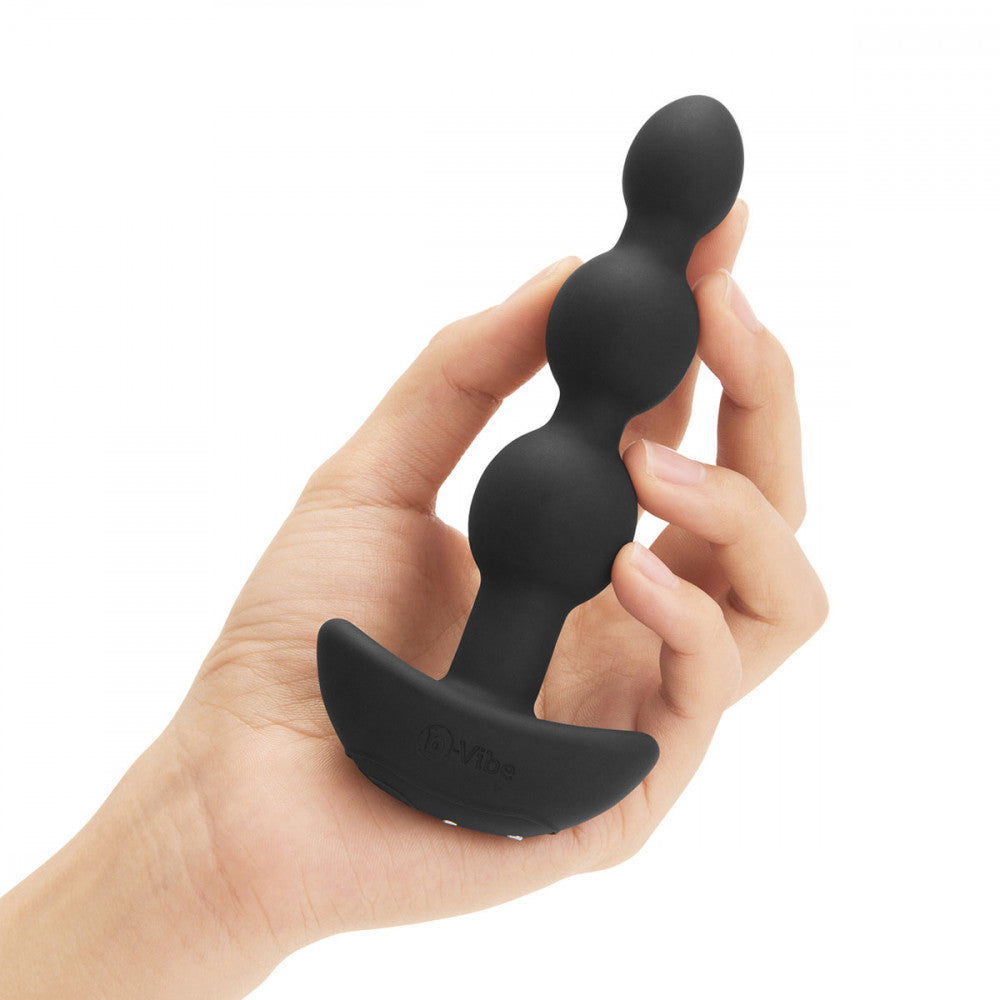 b-Vibe Triplet Remote Control Anal Beads