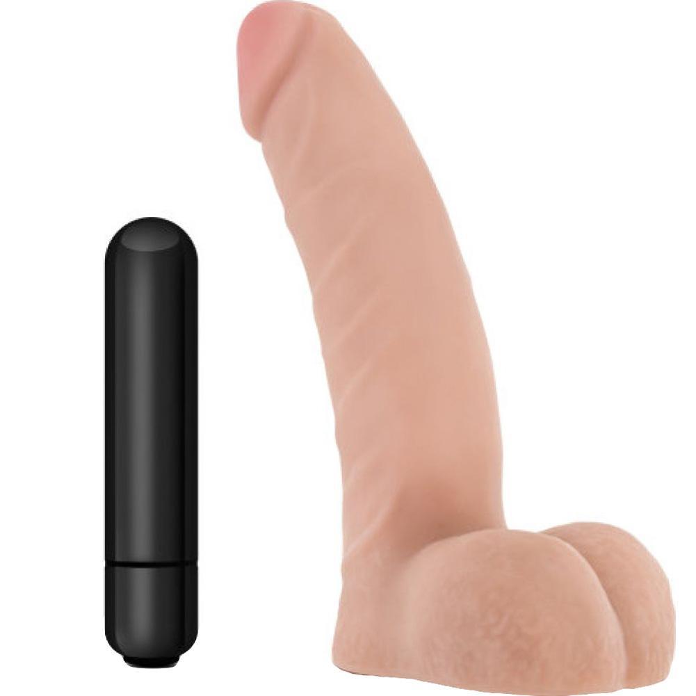 Blush X5 Basic 5 Vibrating Dildo