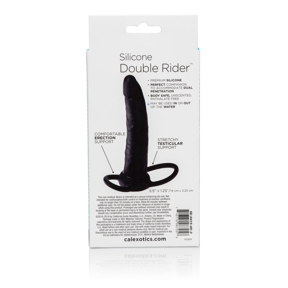 Cal Exotics Double Penetration Dildo