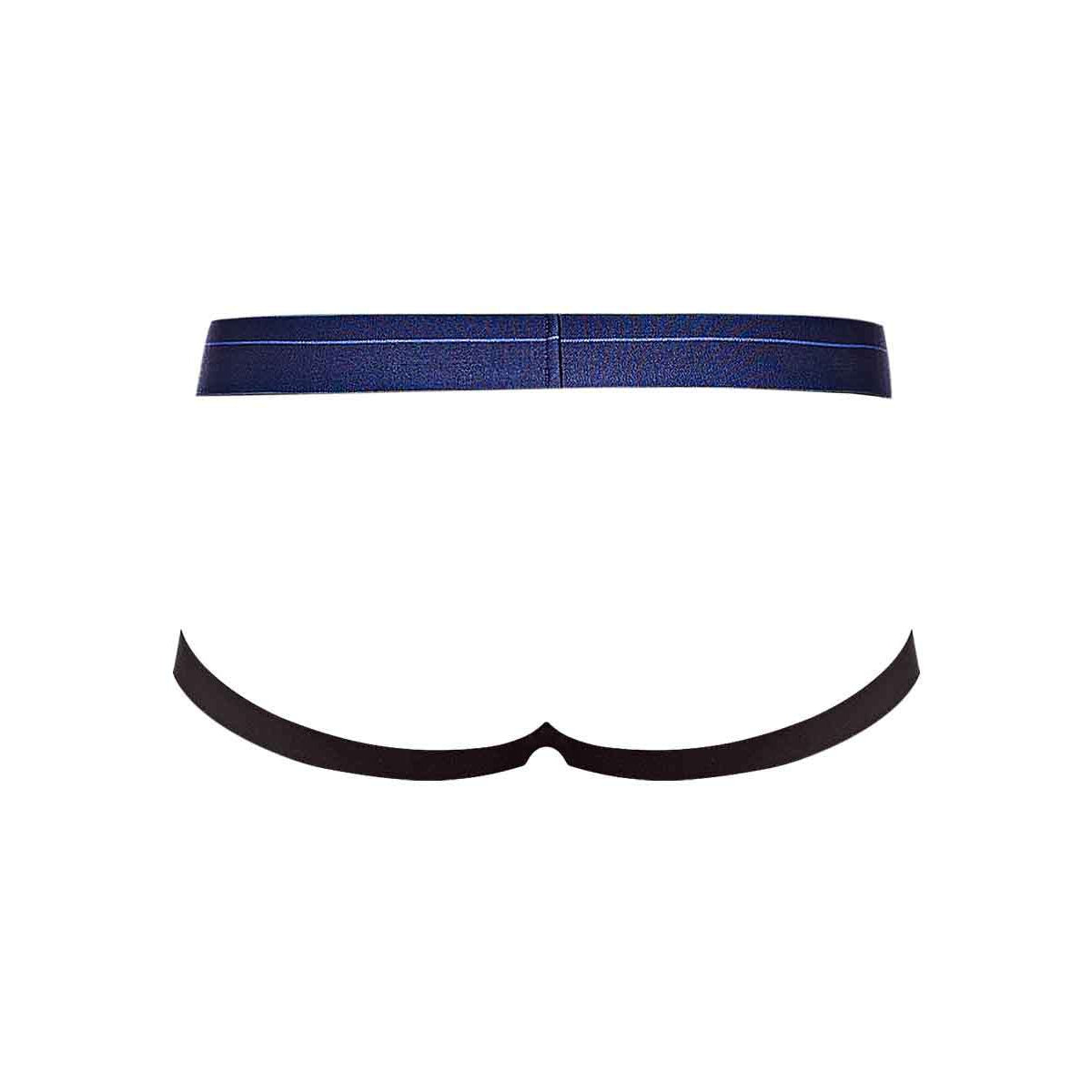 Diamond Mesh Jock Ring