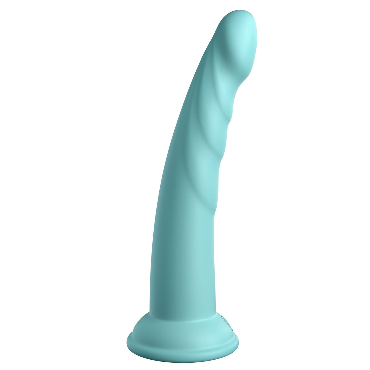 Dillio Platinum Slim Seven Silicone Dildo