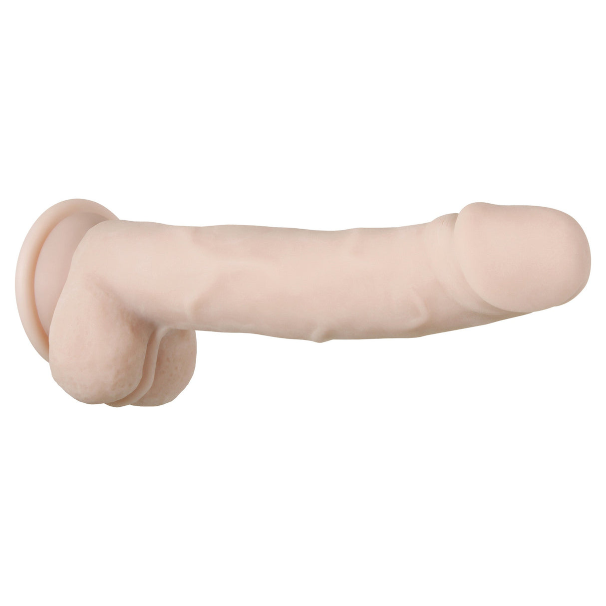 Real Supple Poseable 9.5 Inch Dildo