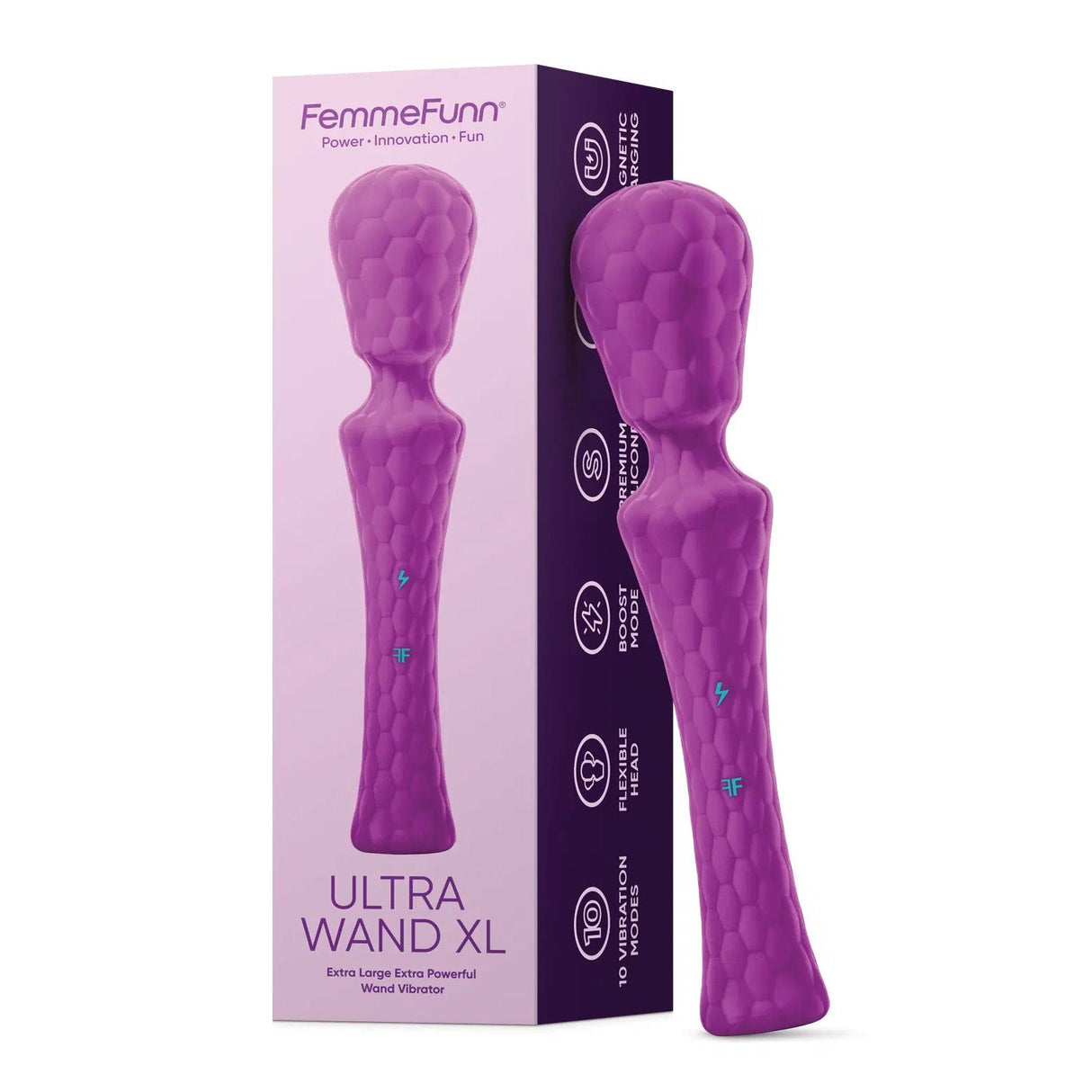 Femme Funn Ultra Wand XL Powerful Wand Vibrator
