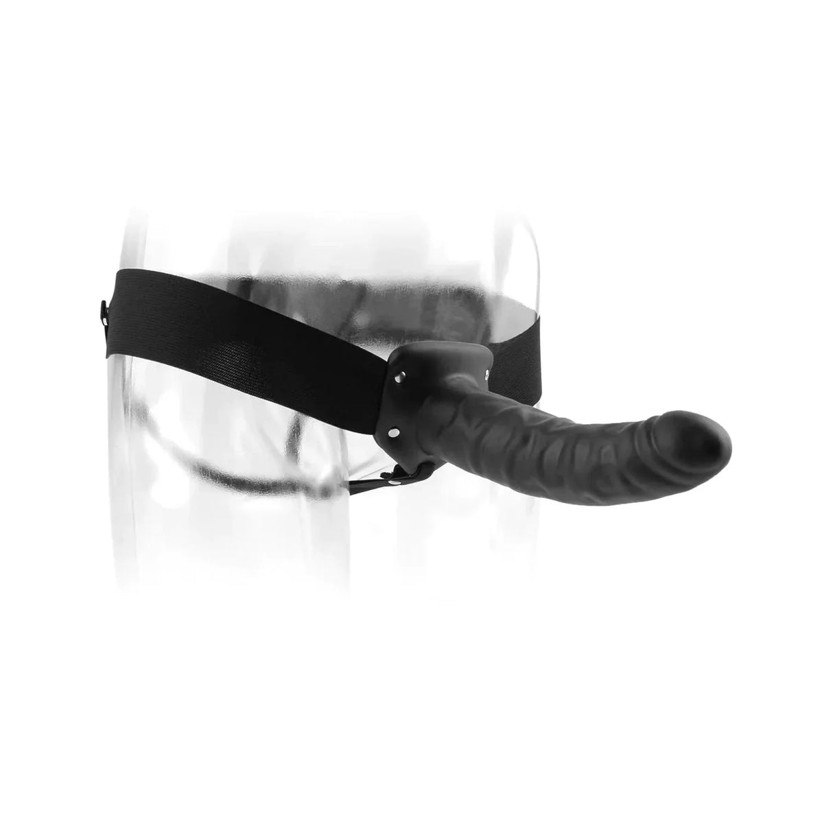 Fetish Fantasy 8 Inch Hollow Strap On