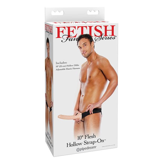 Fetish Fantasy Series Hollow Strap-On