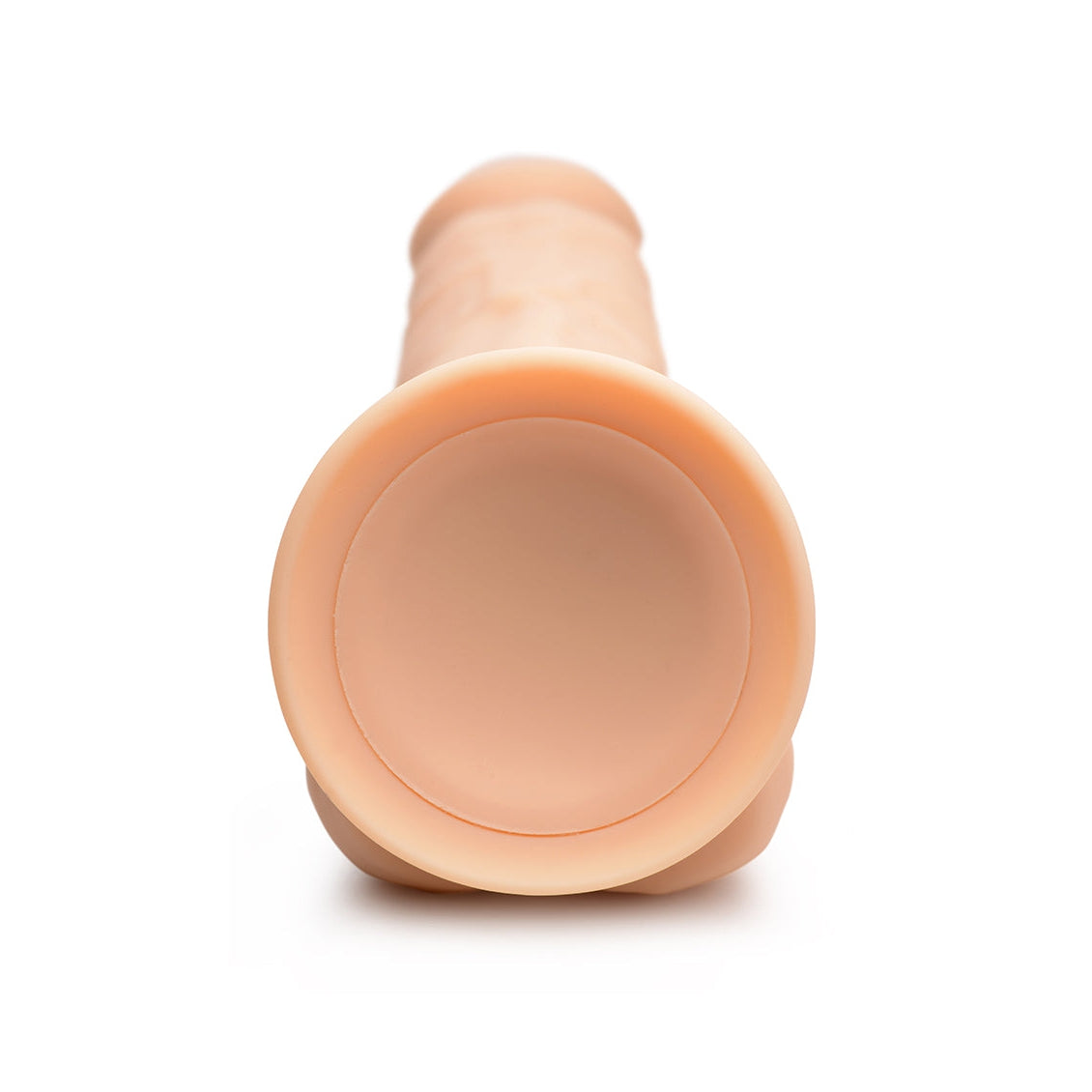 Fleshstixxx Vibrating Dual Density Silicone Dildo