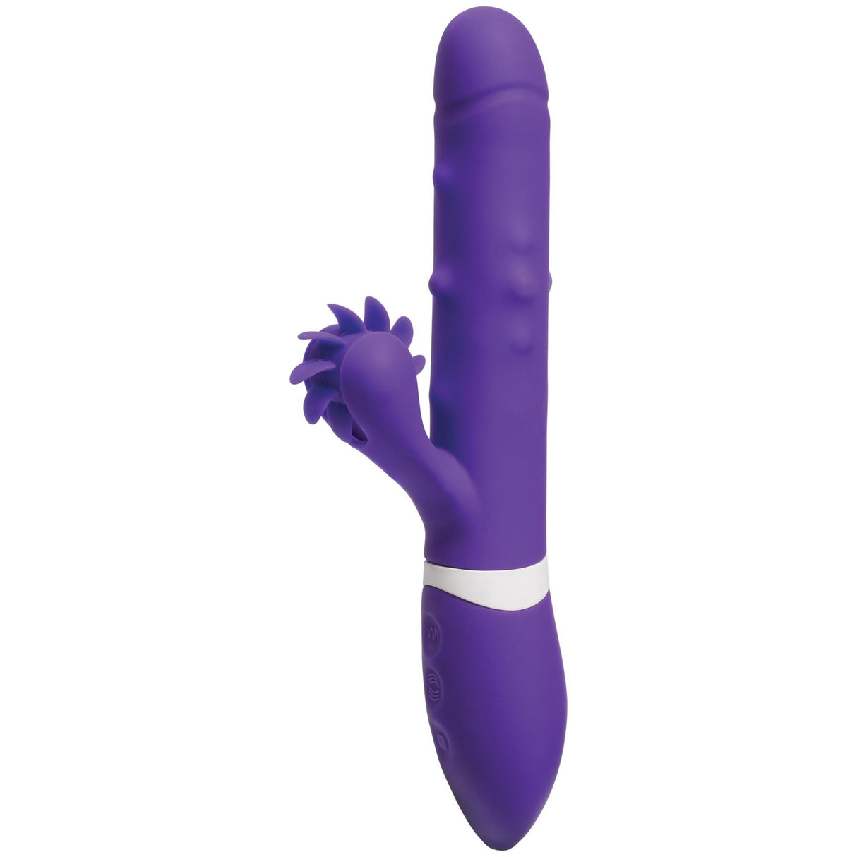 iVibe Select iRoll Rechargeable Rabbit Dildo