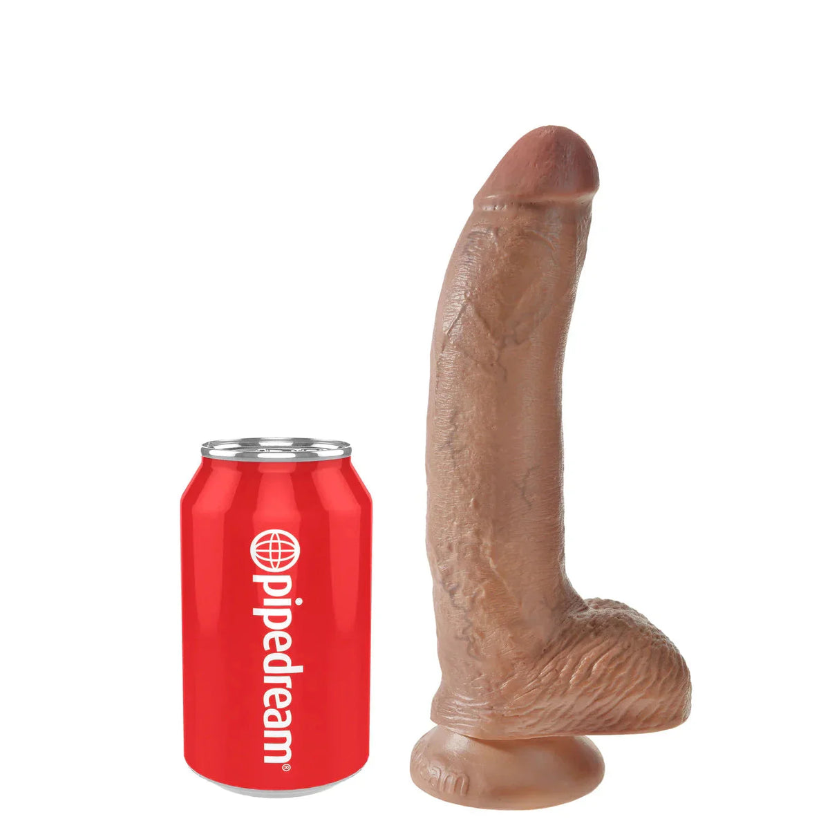 King Cock 9 Inch Dildo