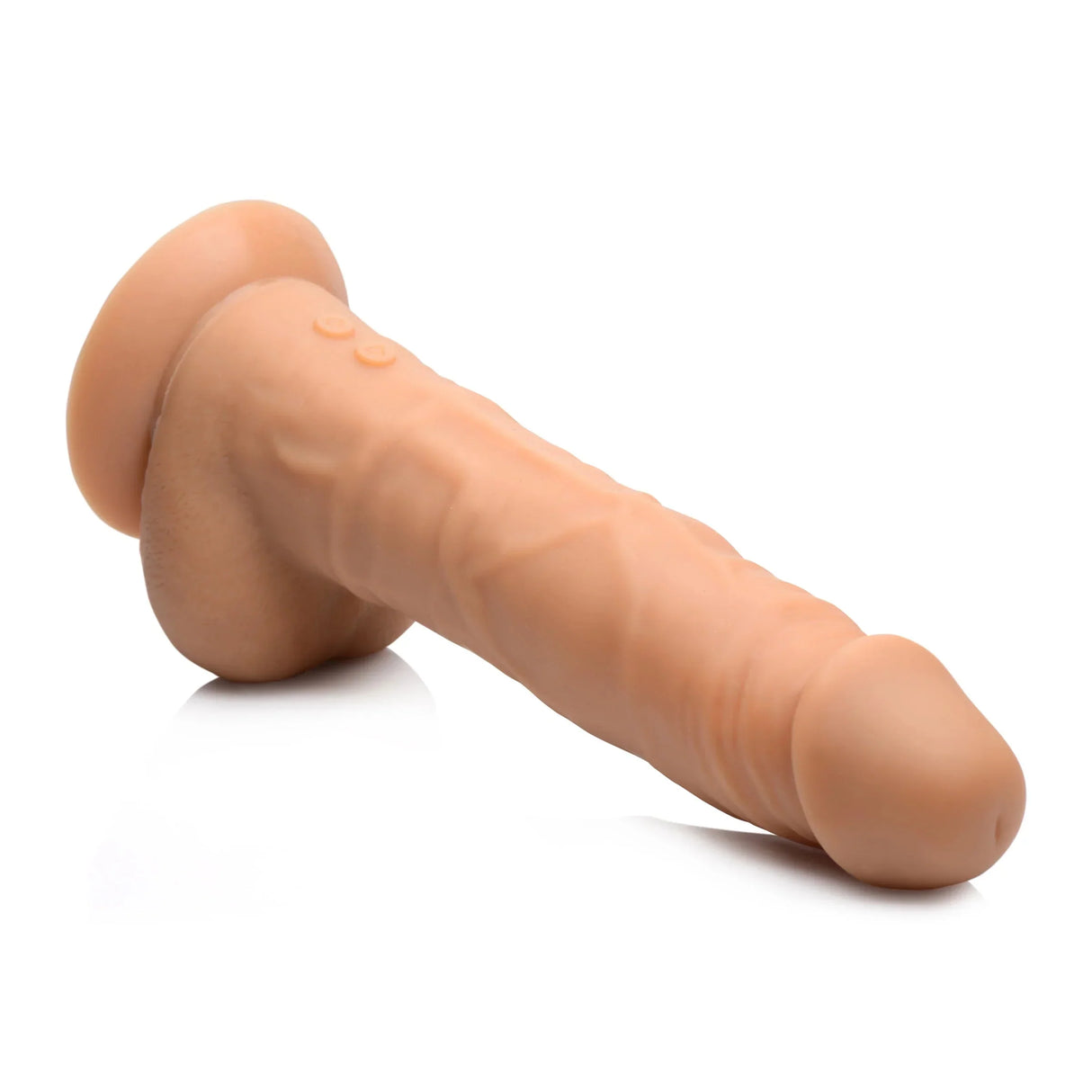 Master Series Power Pounder Thrusting Dildo