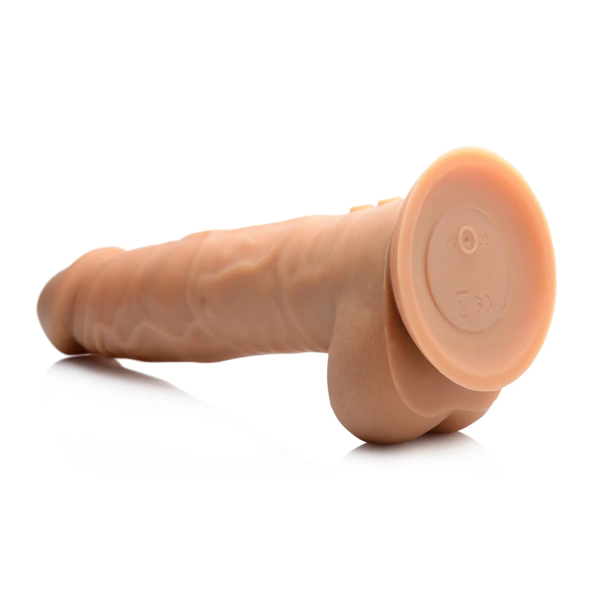 Master Series Power Pounder Thrusting Dildo