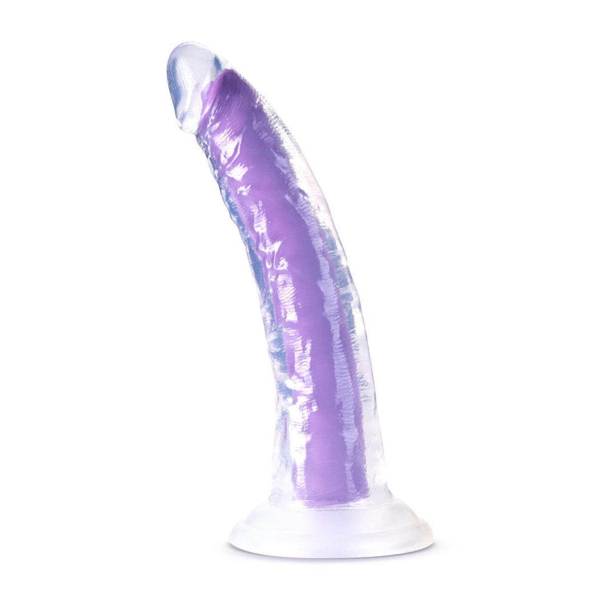 Neo Elite Glow In The Dark 7 Inch Silicone Dildo