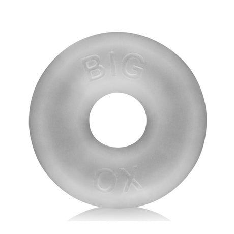 Big Ox Super Mega Stretch Silicone Cock Ring