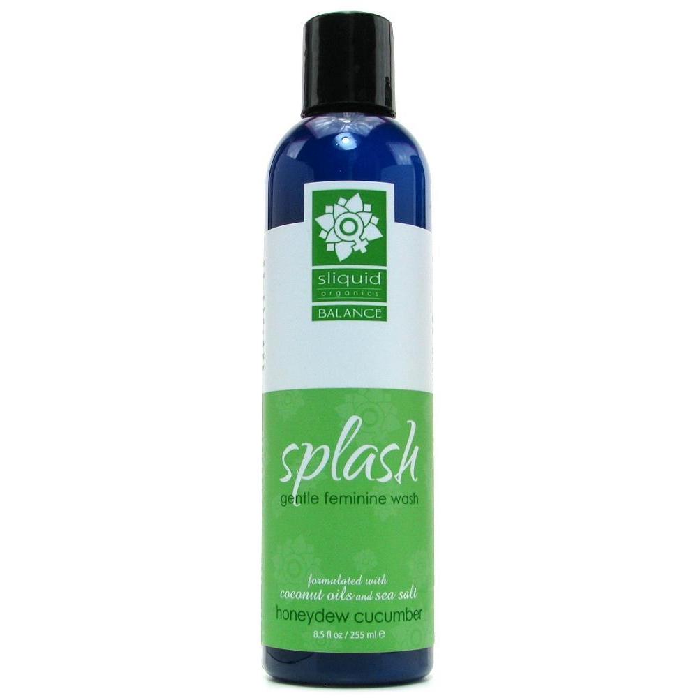 Sliquid Organics Splash Natural Feminine Wash